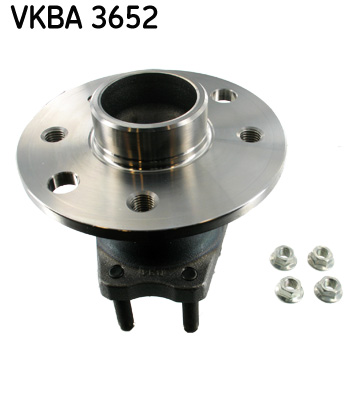 Rodamiento SKF VKBA3652